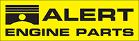 Alert Engine Parts Logo